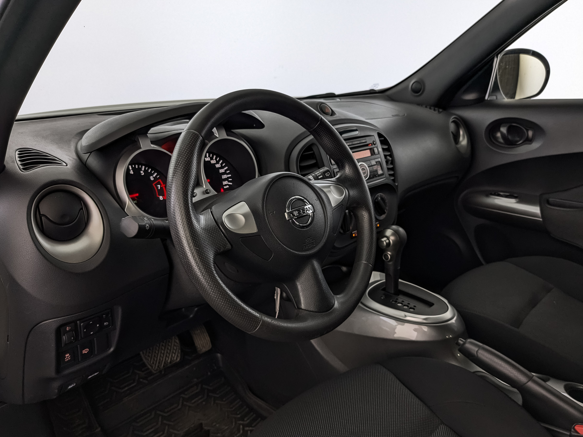 Nissan Juke#76661
