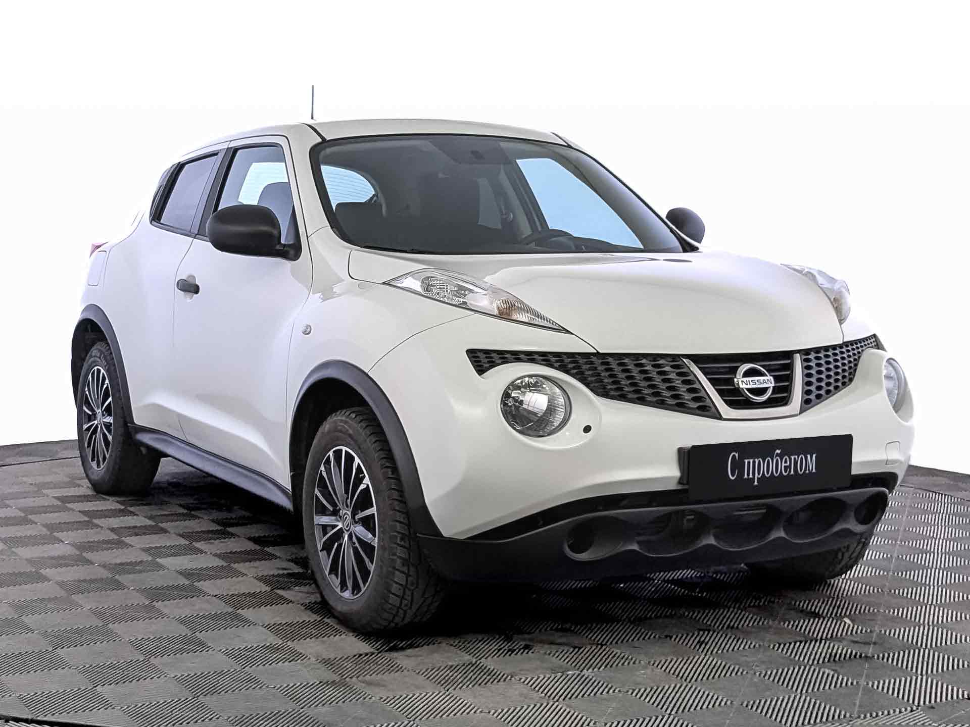 Nissan Juke#76662