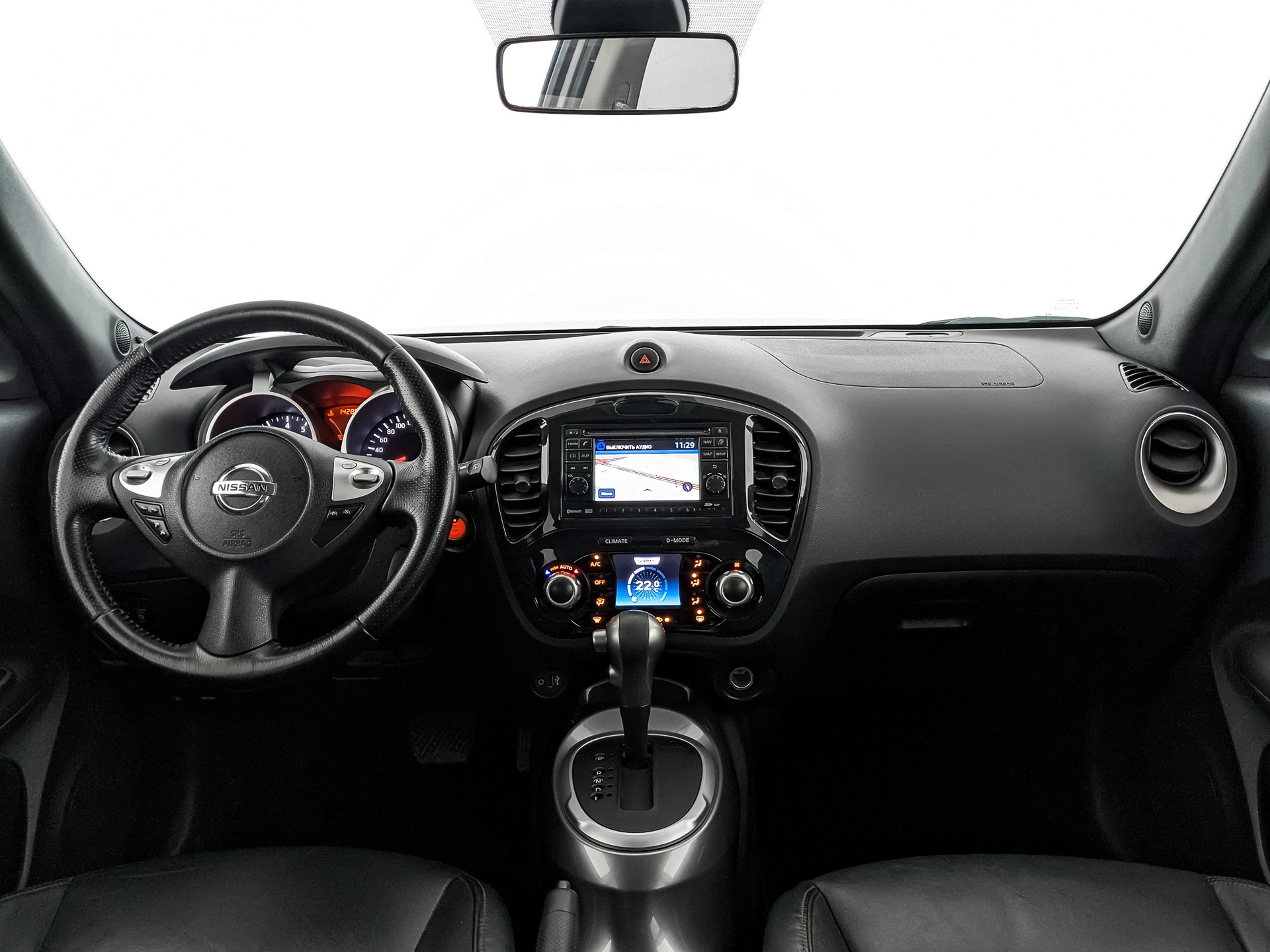 Nissan Juke#76670