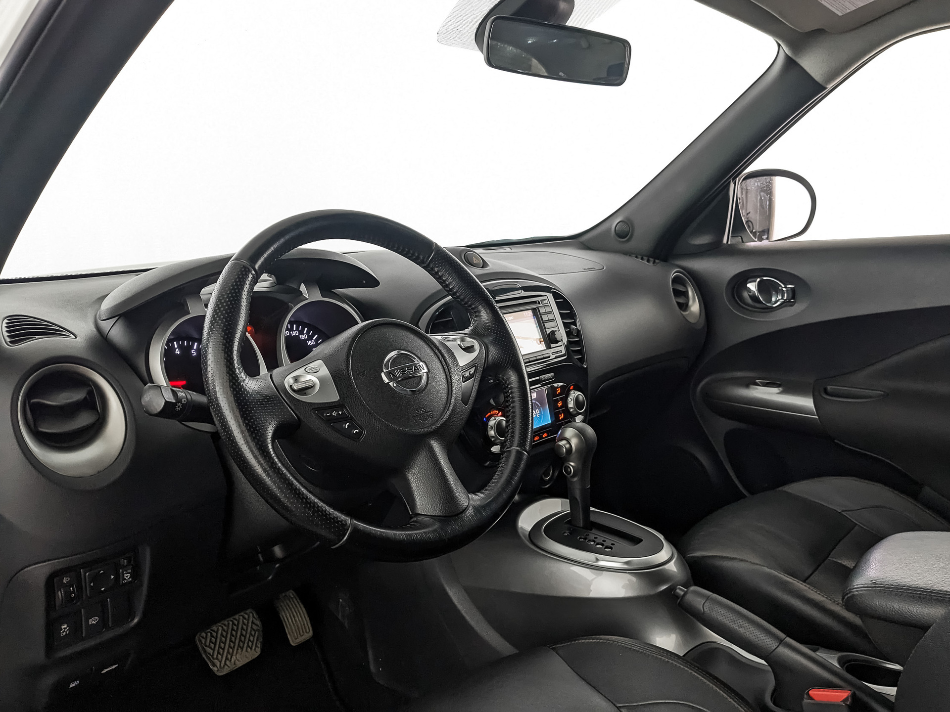 Nissan Juke#76671