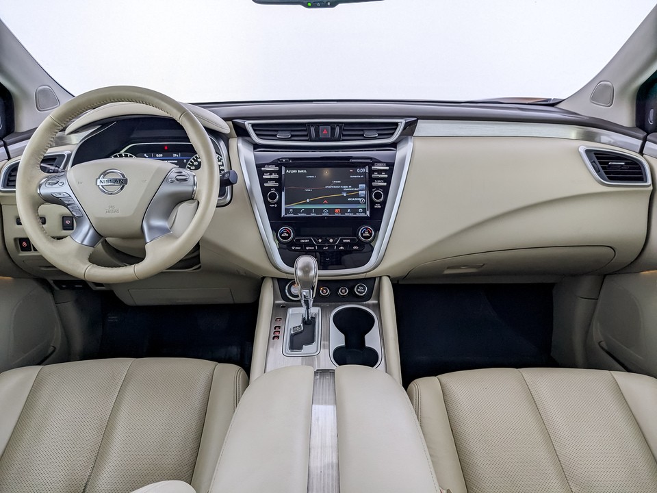 Nissan Murano#19790