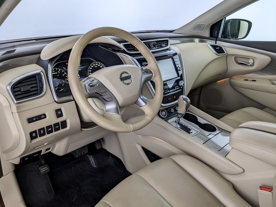 Nissan Murano#19791