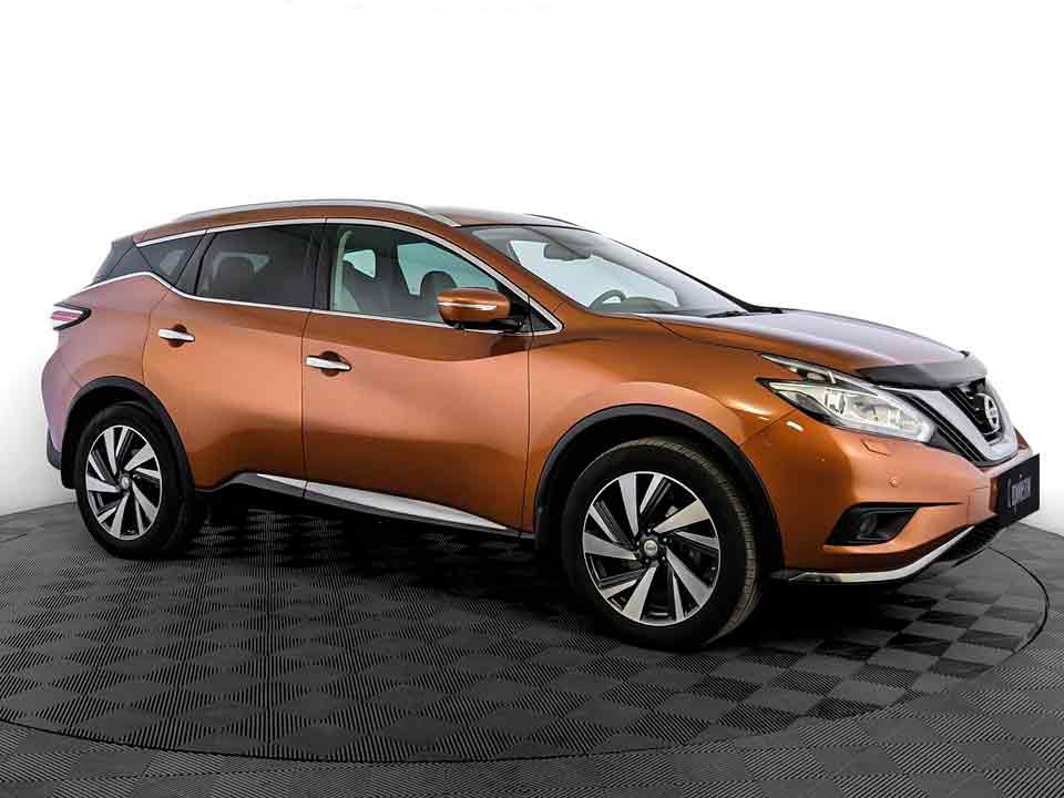 Nissan Murano#19792
