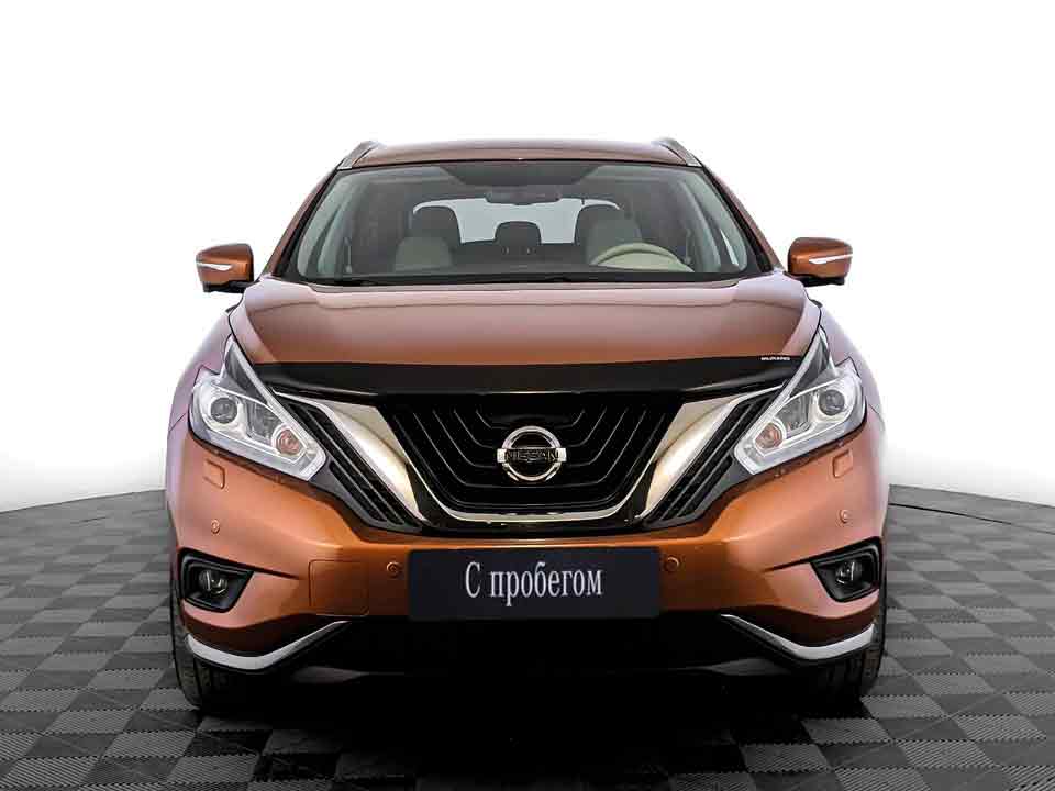 Nissan Murano#19793