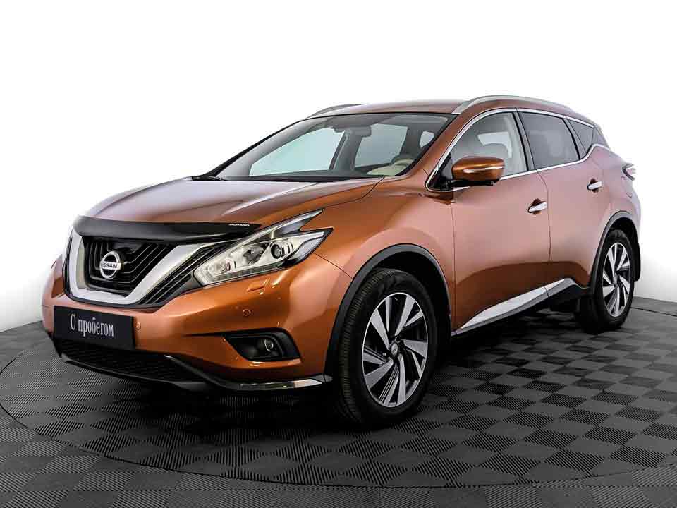Nissan Murano#19794