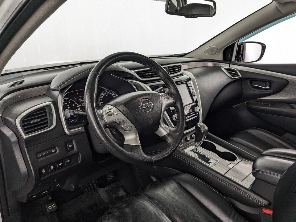 Nissan Murano#19801