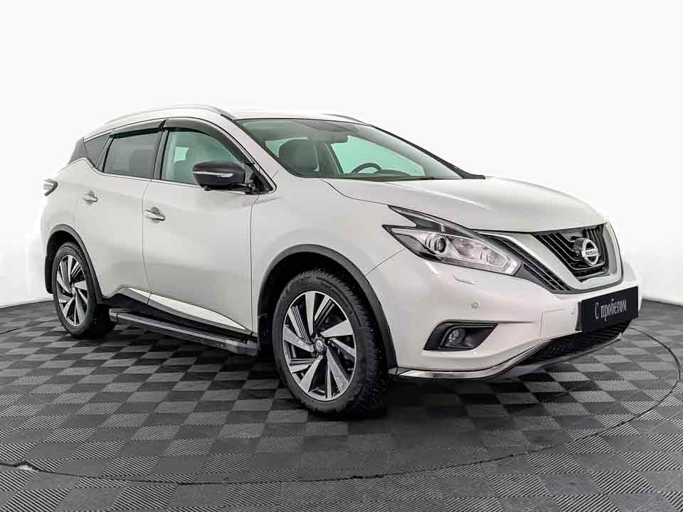 Nissan Murano#19802