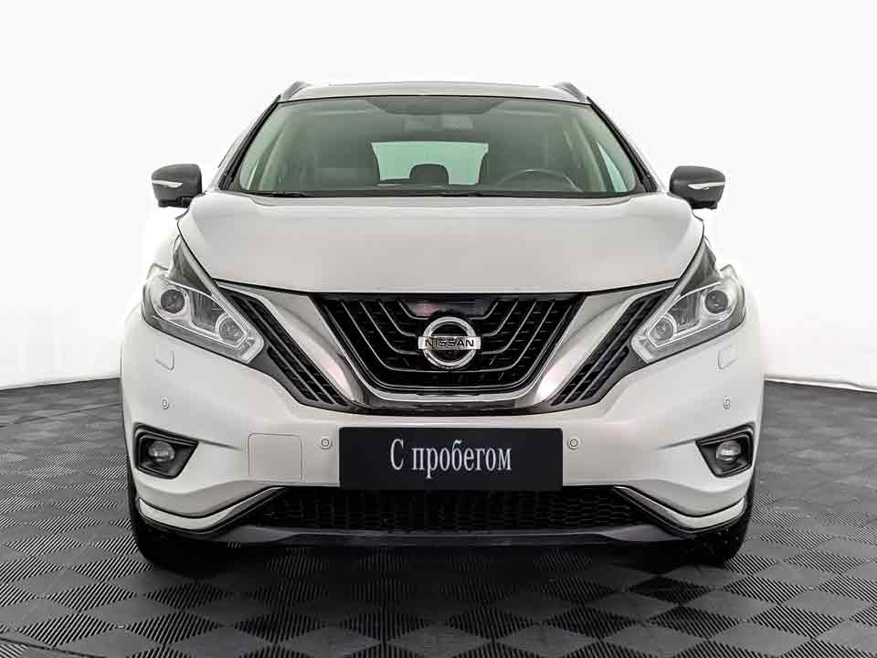Nissan Murano#19803