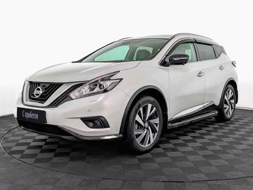 Nissan Murano#19804