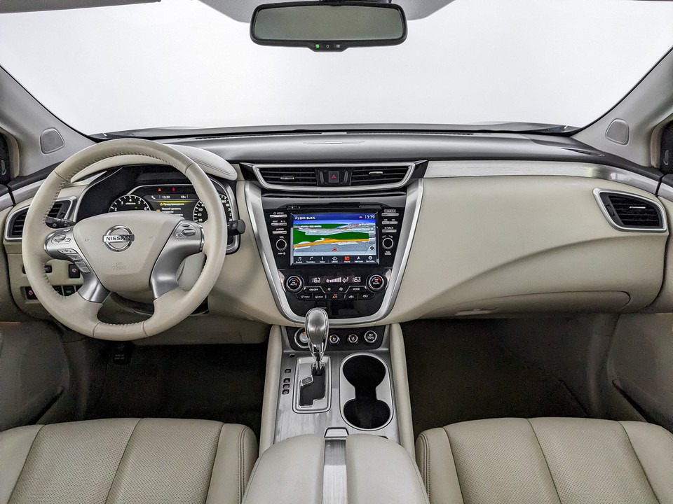 Nissan Murano#19822