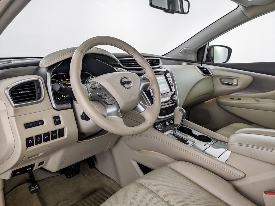 Nissan Murano#19823
