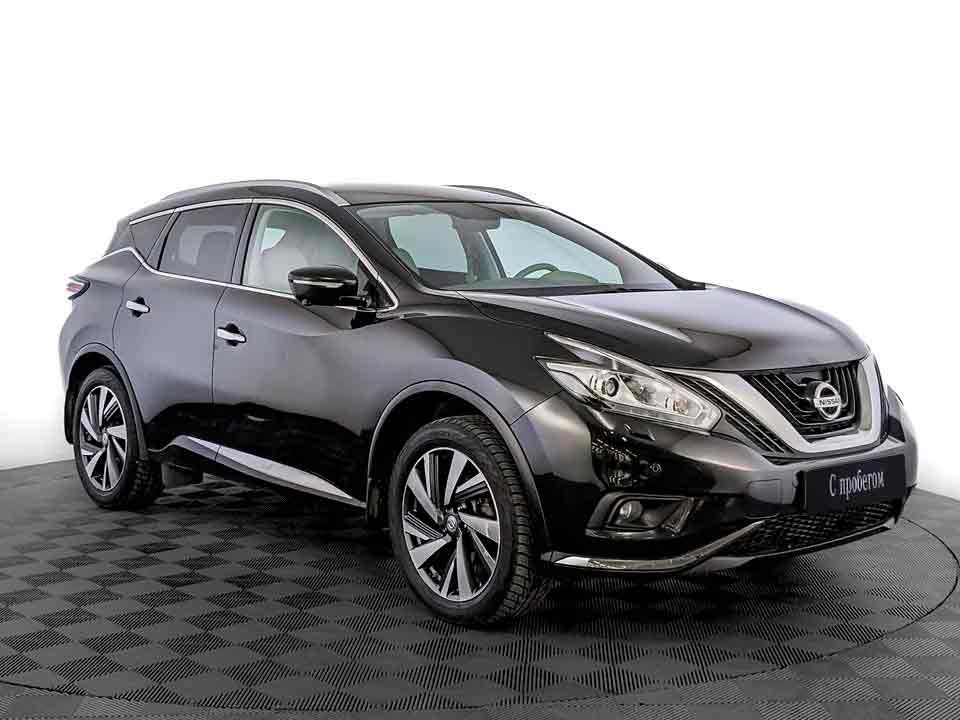 Nissan Murano#19824