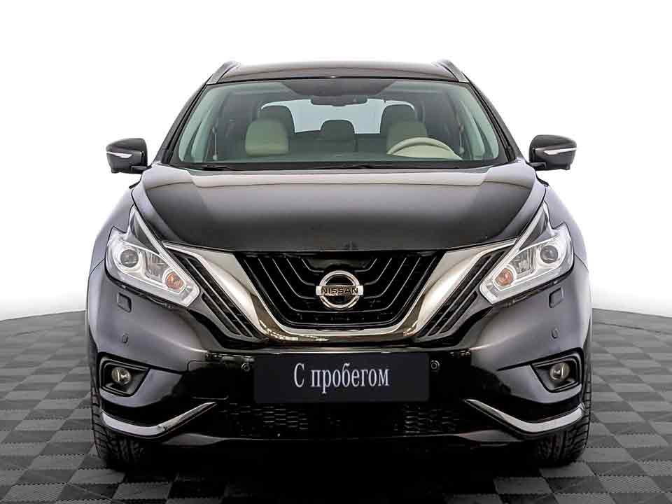 Nissan Murano#19825