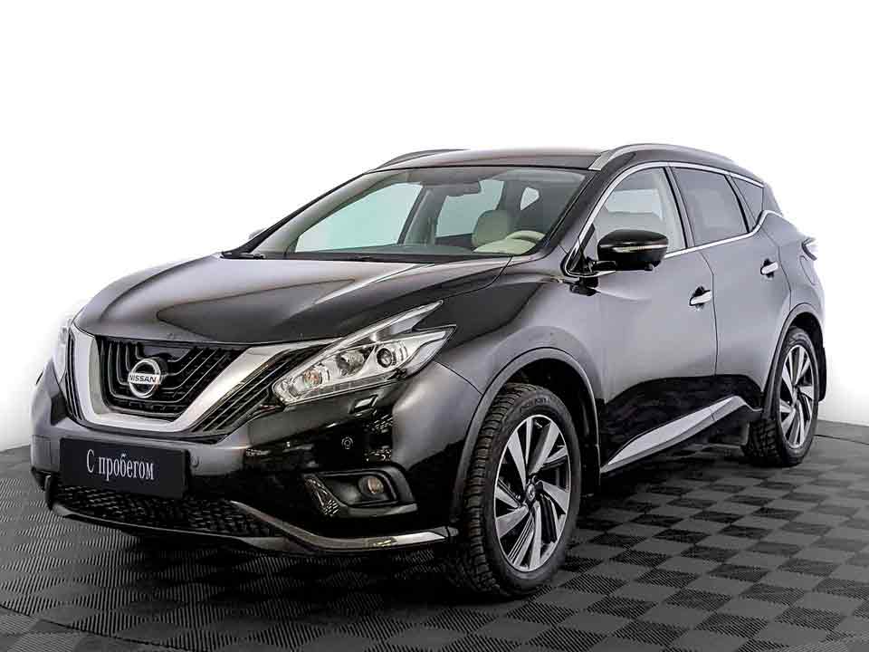 Nissan Murano#19826
