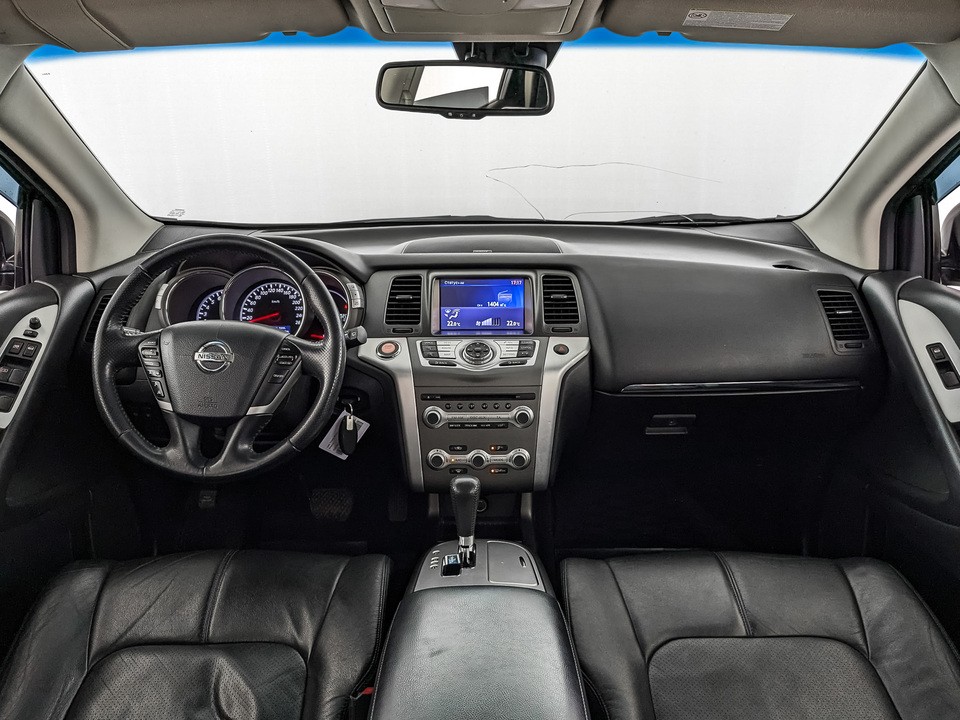 Nissan Murano#19854