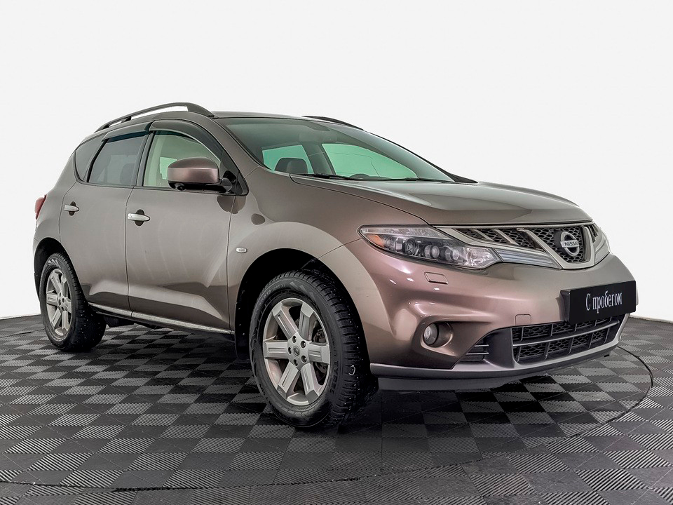 Nissan Murano#19856