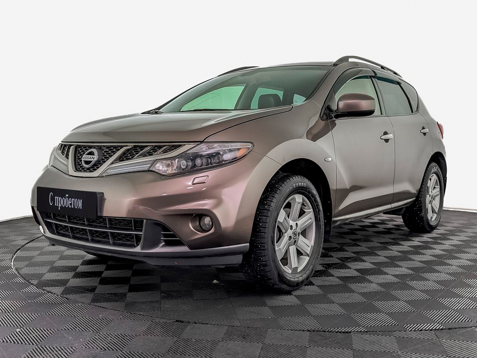 Nissan Murano#19858