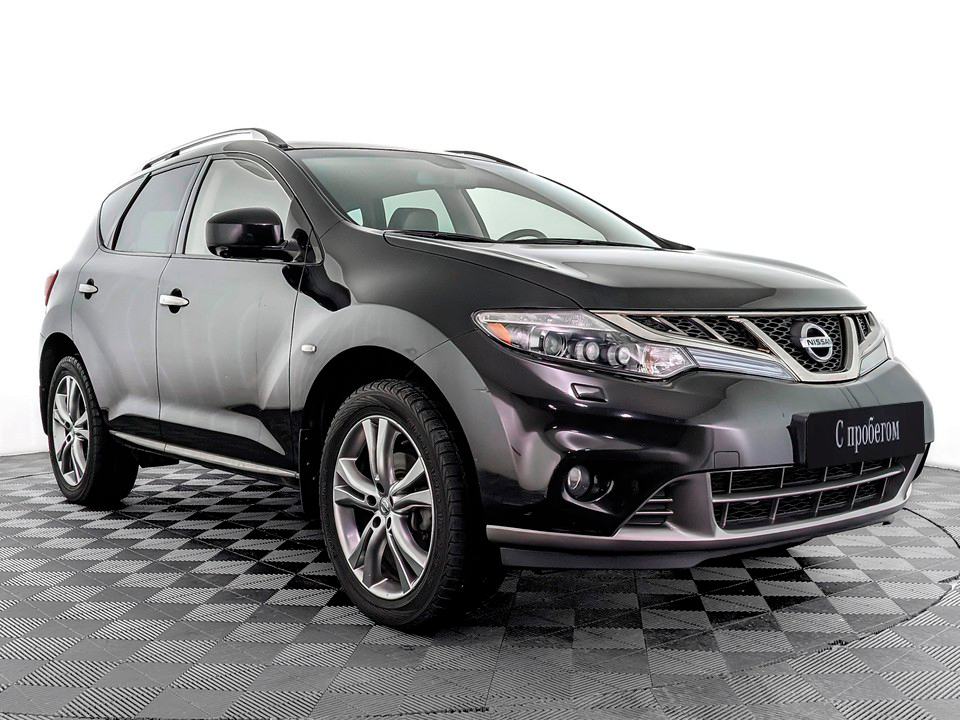 Nissan Murano#19878