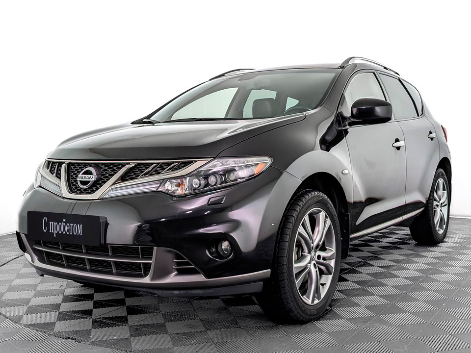 Nissan Murano#19880