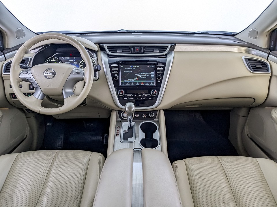 Nissan Murano#19896