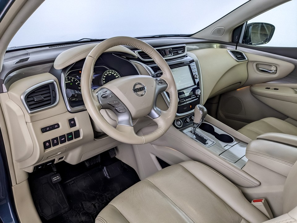 Nissan Murano#19897