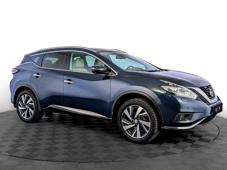 Nissan Murano#19898