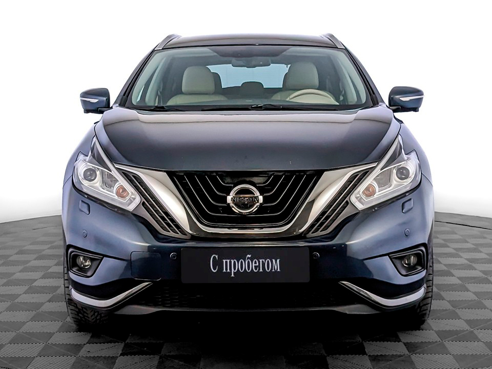 Nissan Murano#19899