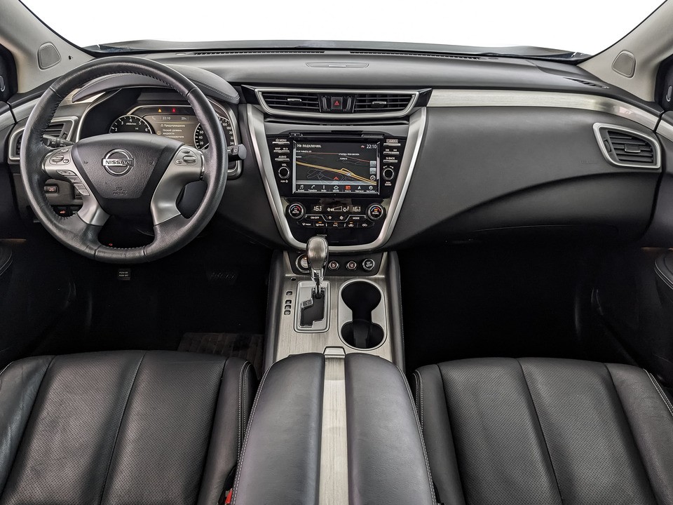 Nissan Murano#19918