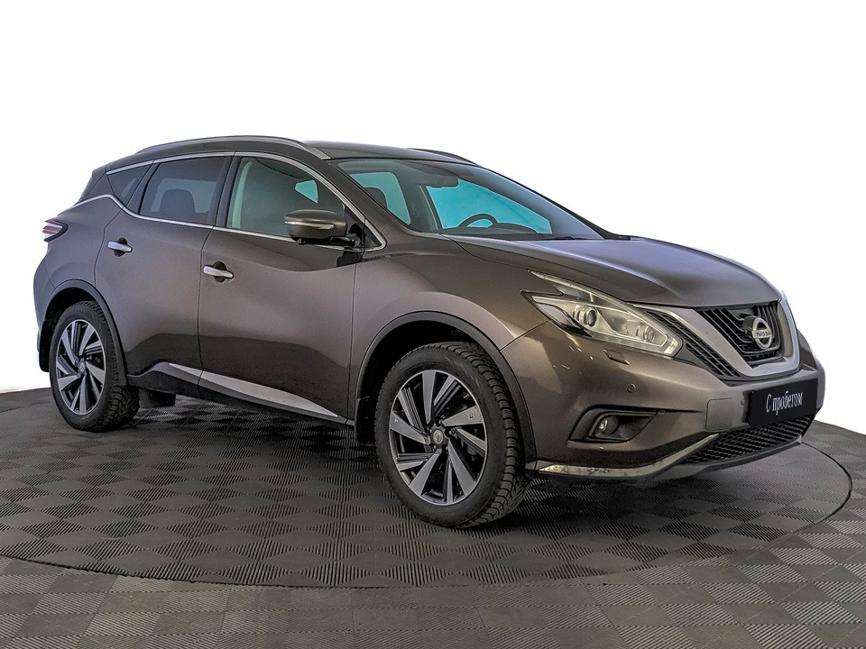 Nissan Murano#19920
