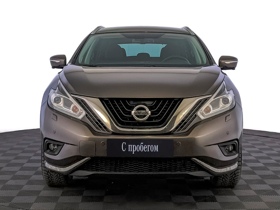 Nissan Murano#19921