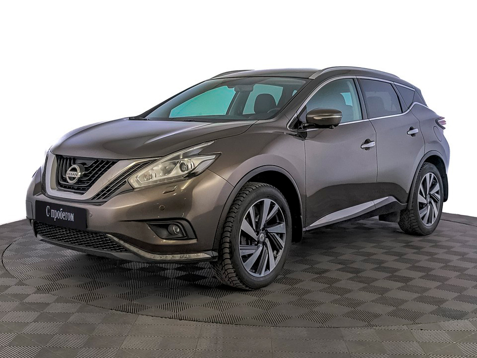 Nissan Murano#19922