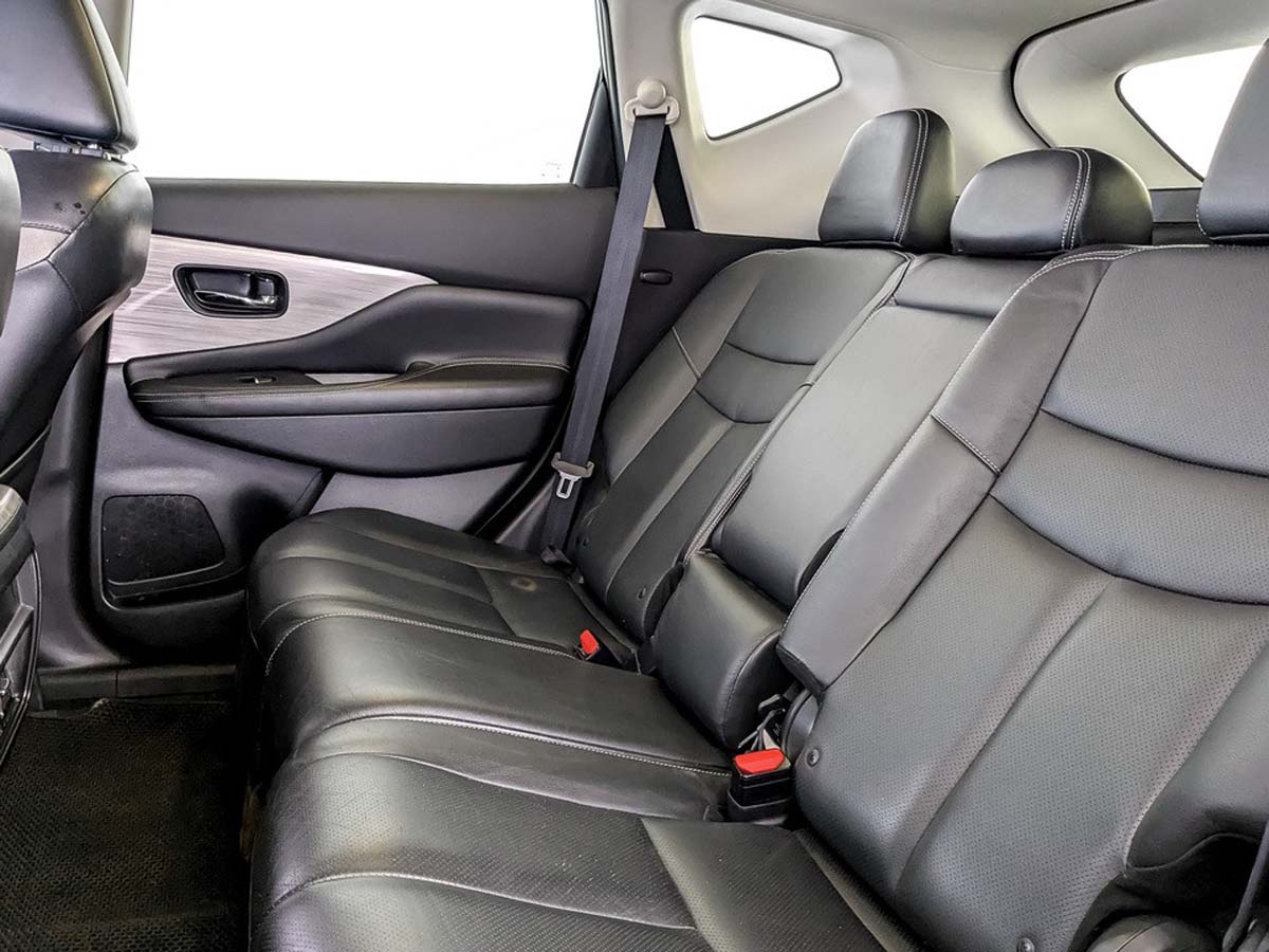 Nissan Murano#19969