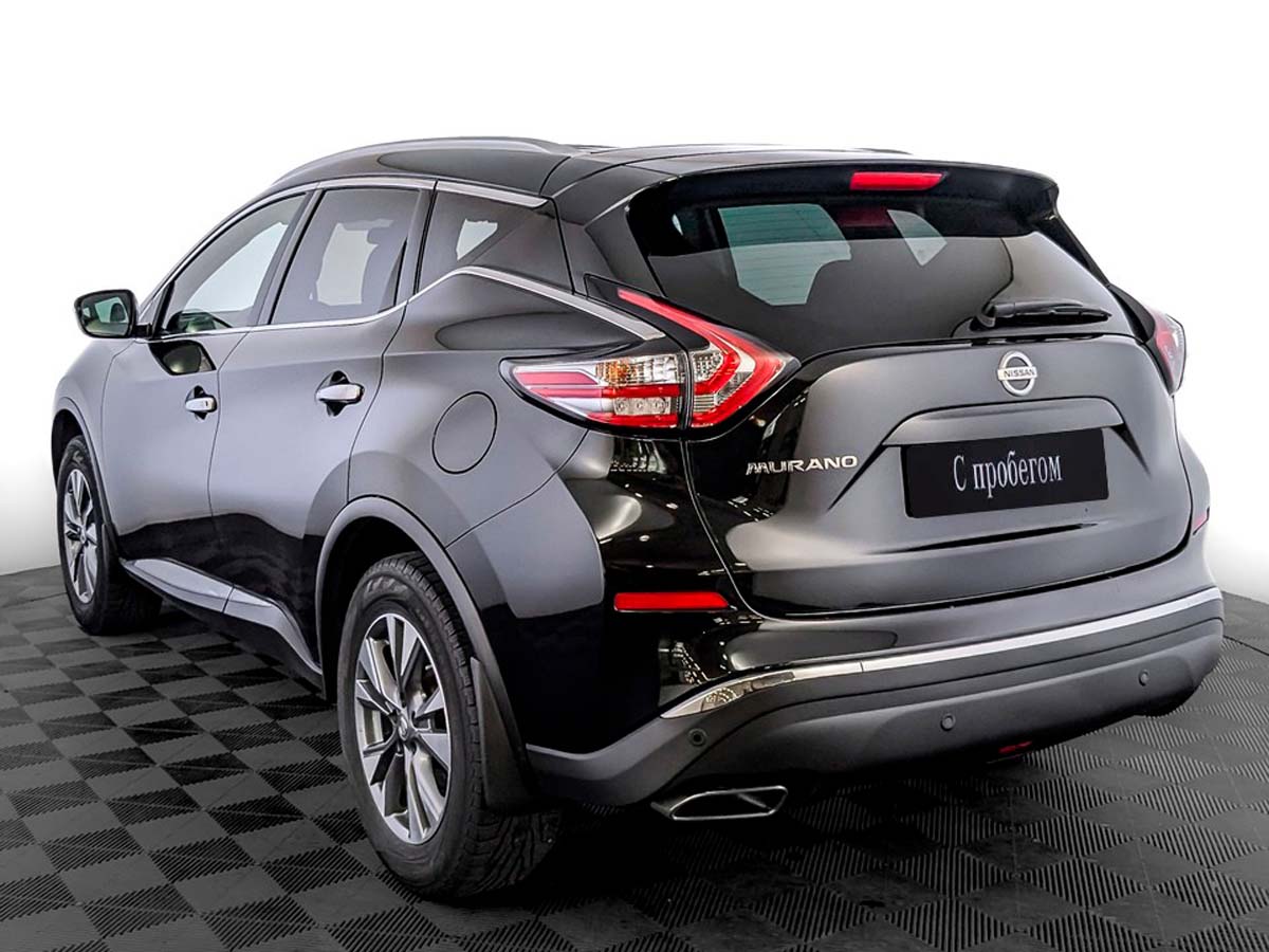Nissan Murano#19970