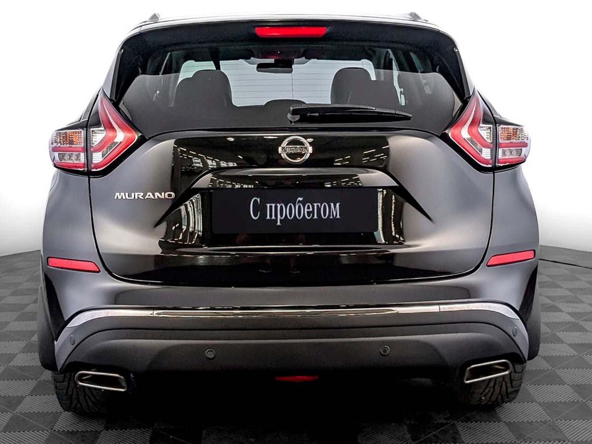 Nissan Murano#19971