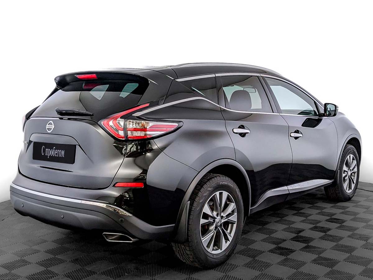Nissan Murano#19972
