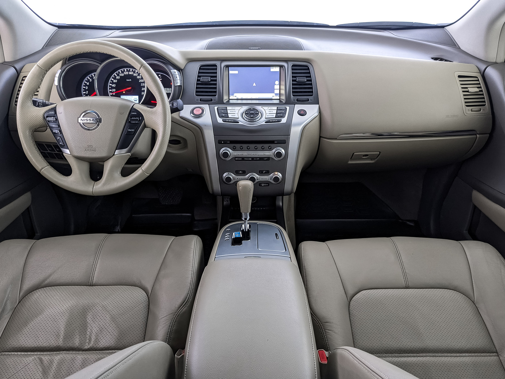 Nissan Murano#19959