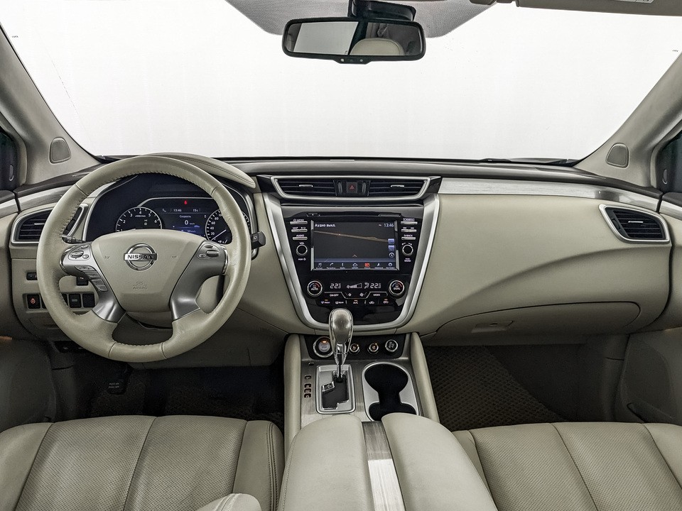 Nissan Murano#19978