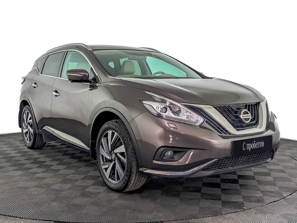 Nissan Murano#19980