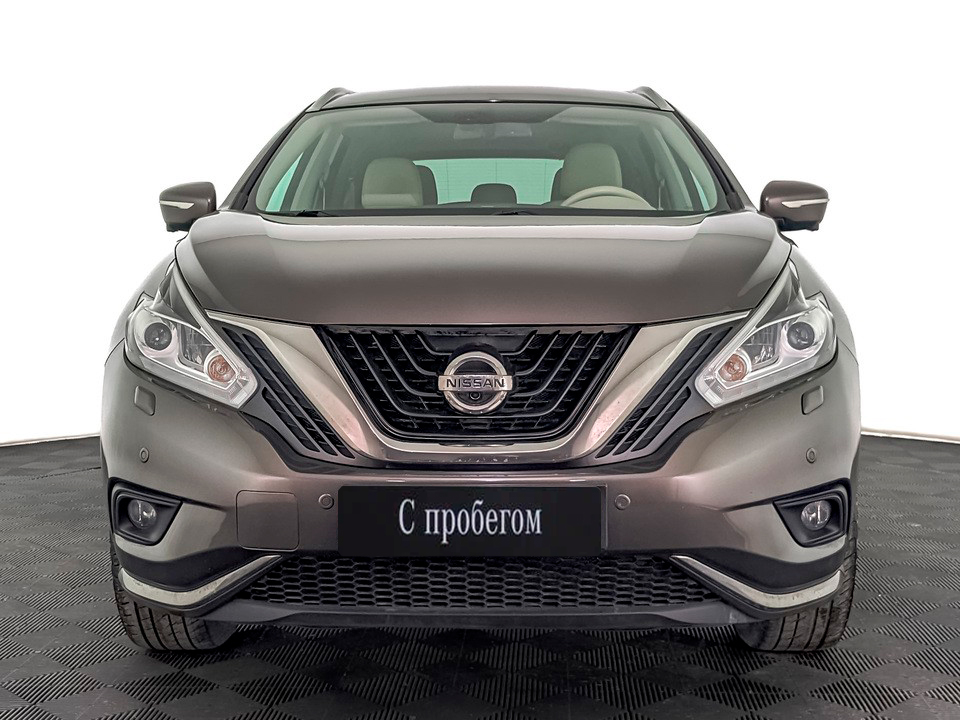 Nissan Murano#19981