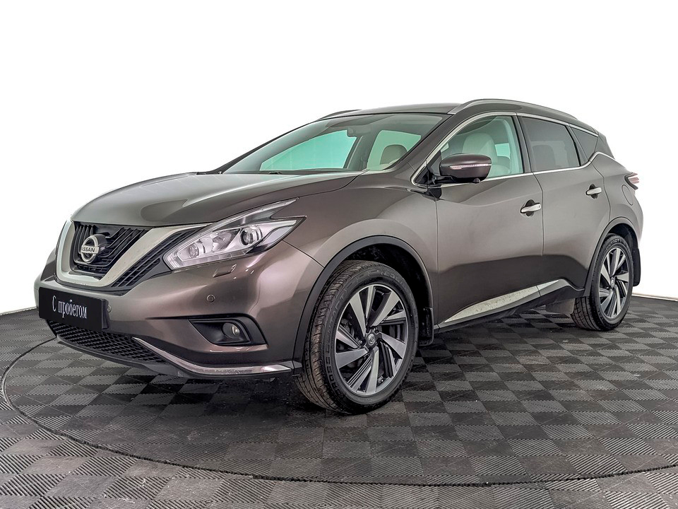 Nissan Murano#19982