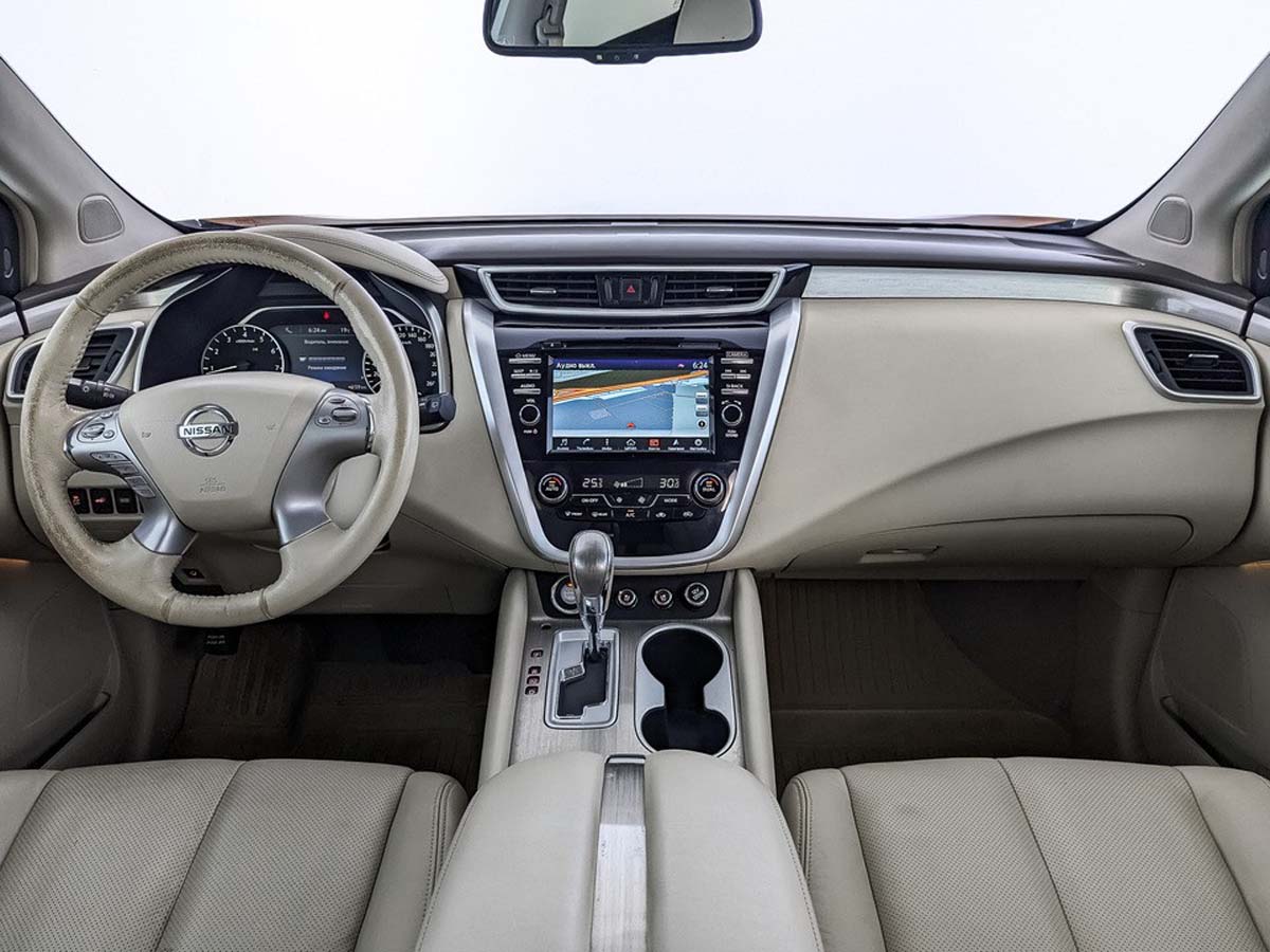 Nissan Murano#20000