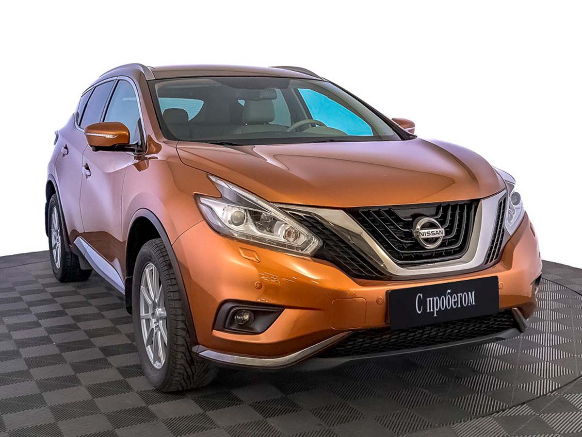 Nissan Murano#20002
