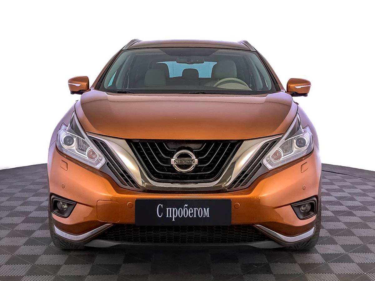 Nissan Murano#20003