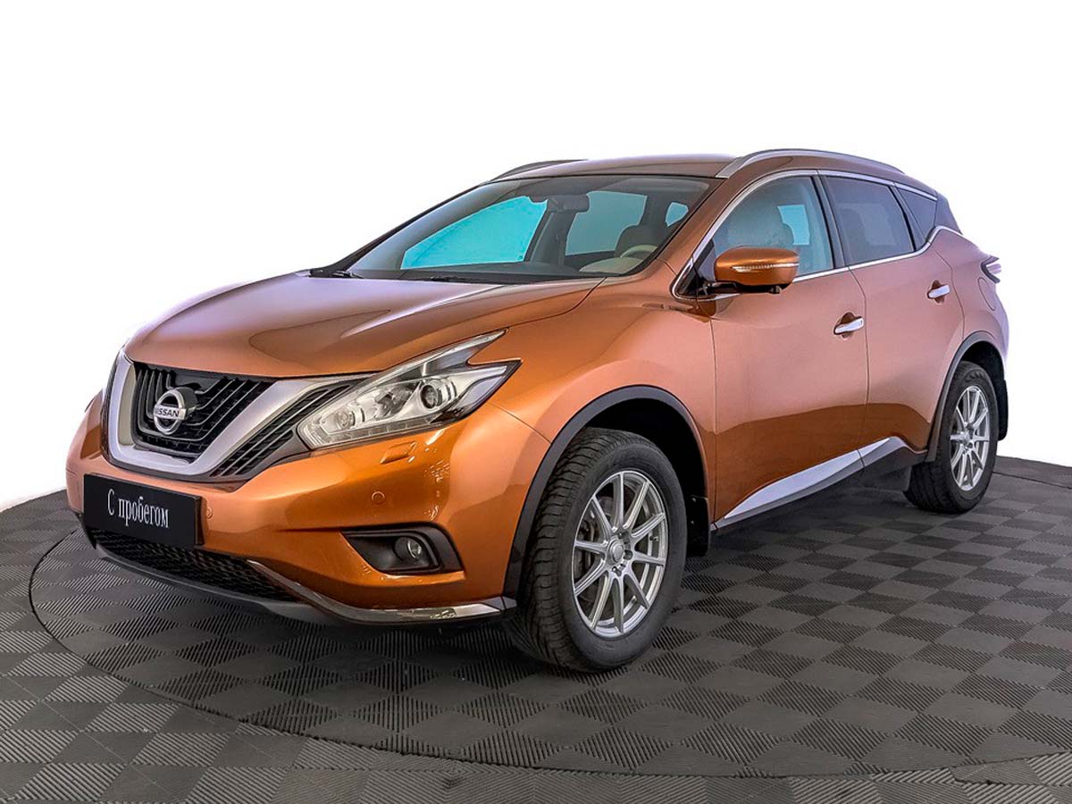 Nissan Murano#20004