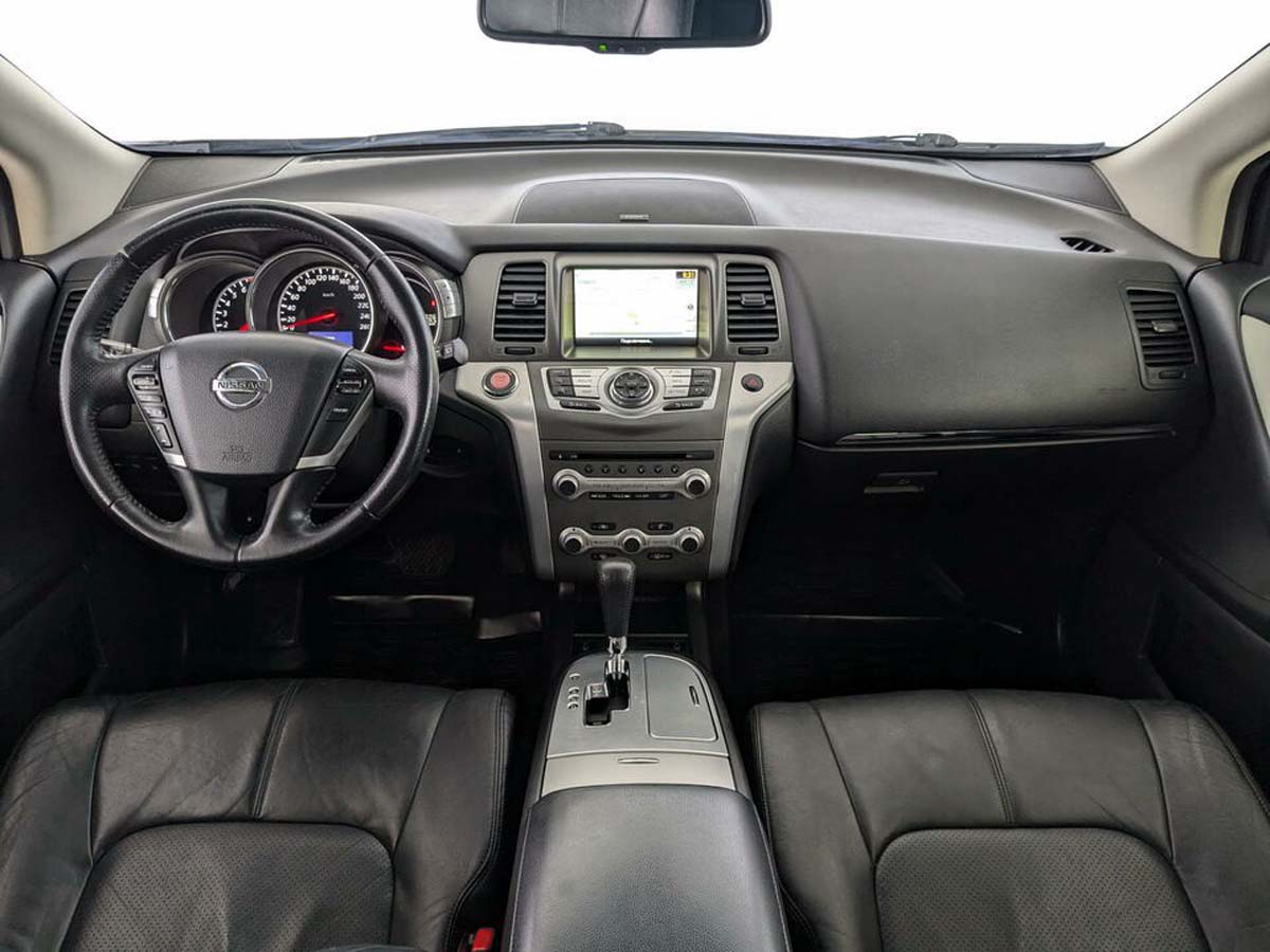 Nissan Murano#20022