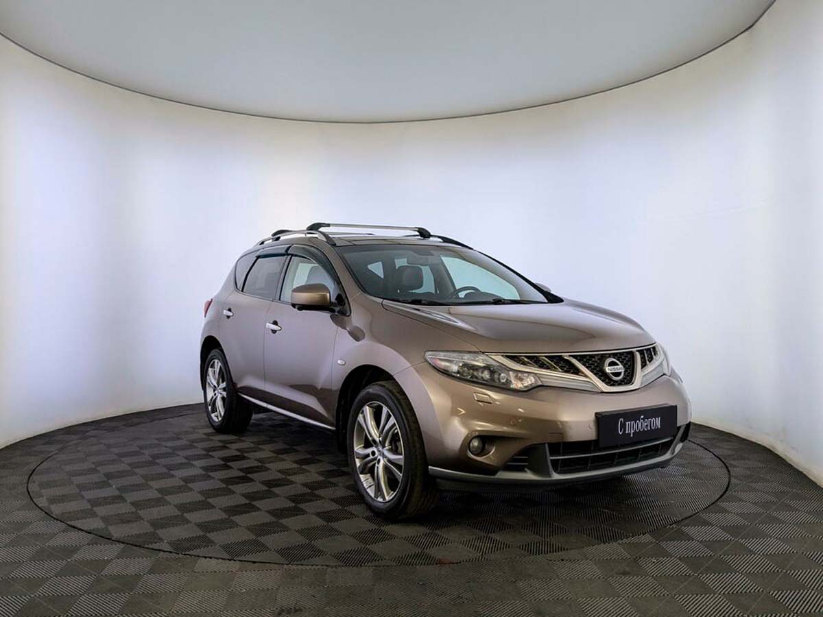 Nissan Murano#20024