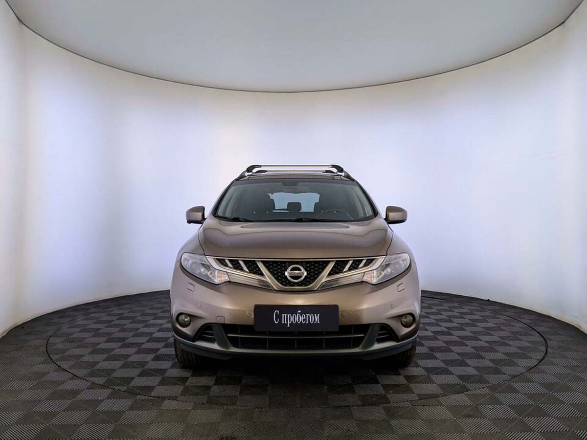 Nissan Murano#20025