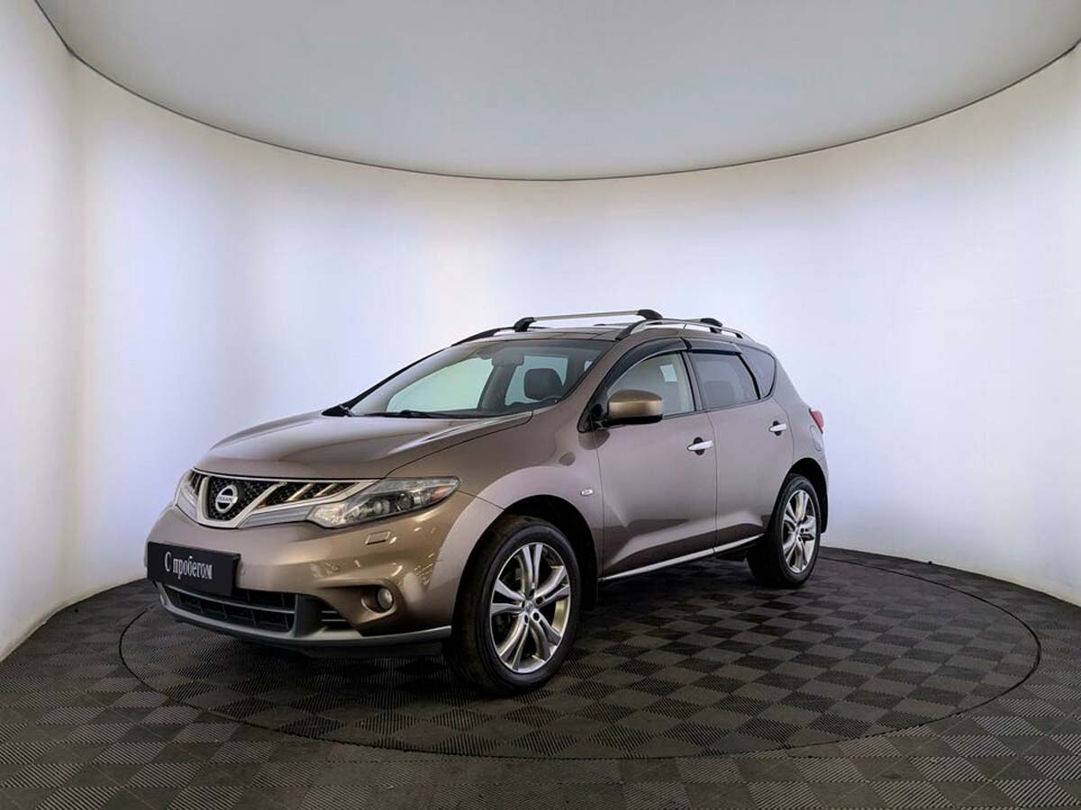 Nissan Murano#20026