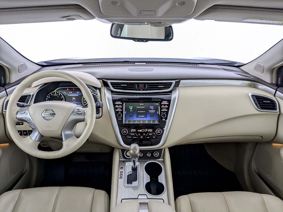 Nissan Murano#20032