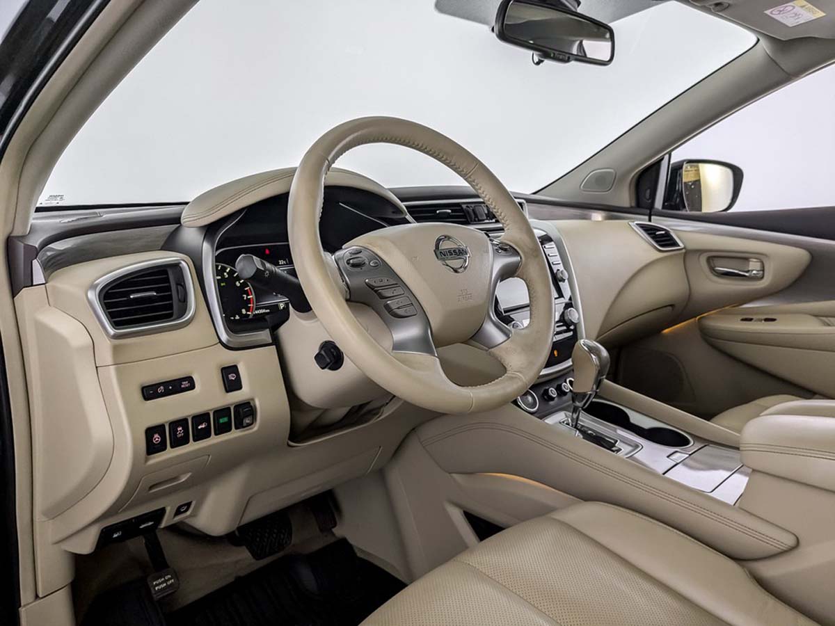 Nissan Murano#20033